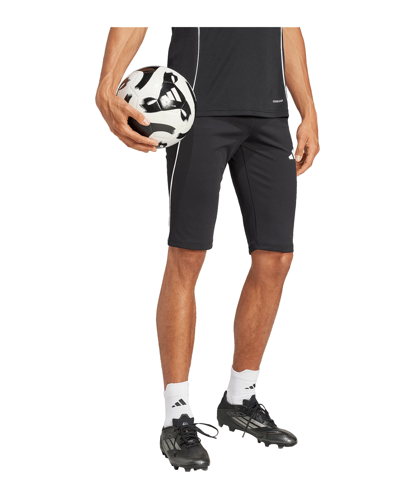 adidas Tiro 25 Competition Short Schwarz