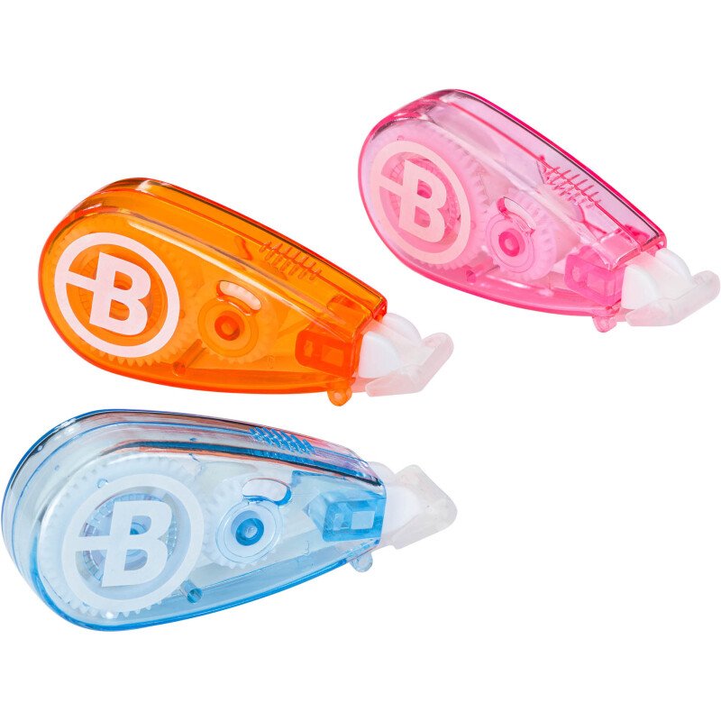 Mini correcteur à sec Bruneau ultra compact - Lot de 3