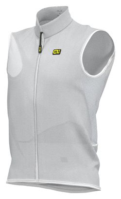 Veste Sans Manches Alé Lucent Gris