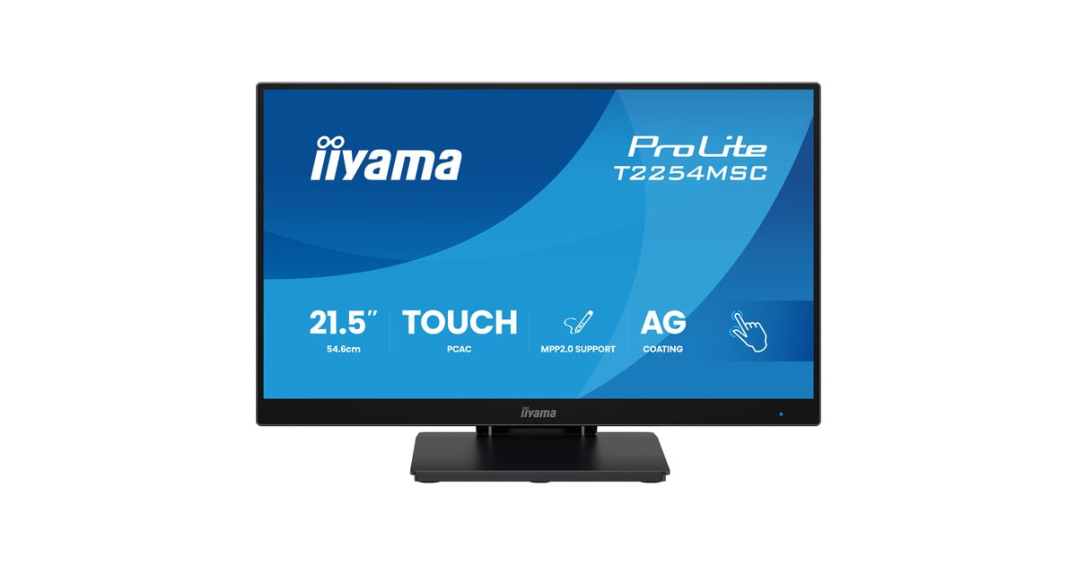 iiyamaProLite T2254MSC-B2AG 21.5