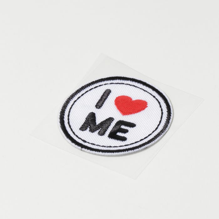 Atelier Veritas-Patch I Love Me Ø5cm