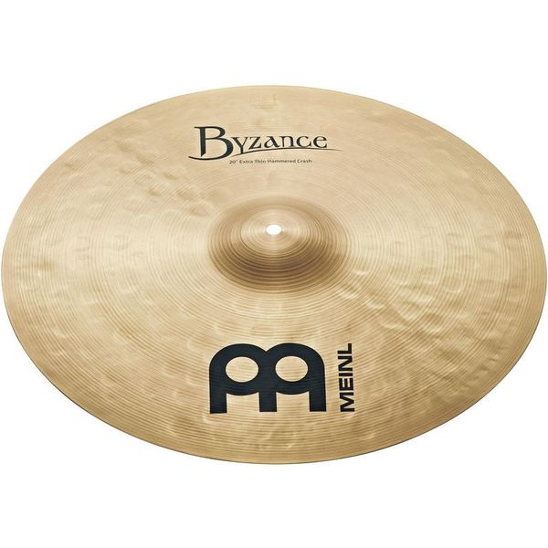 Meinl Byzance Mike Johnston Set