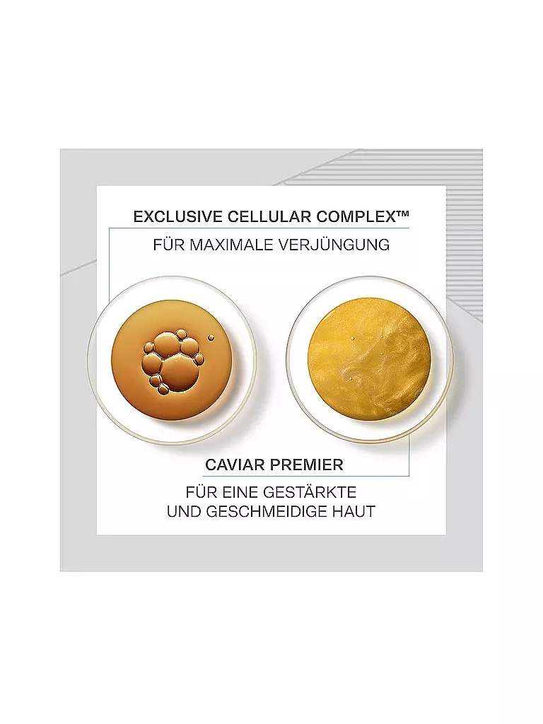 LA PRAIRIE Skin Caviar Luxe Sleep Mask Nachtcreme-Maske 50ml keine Farbe