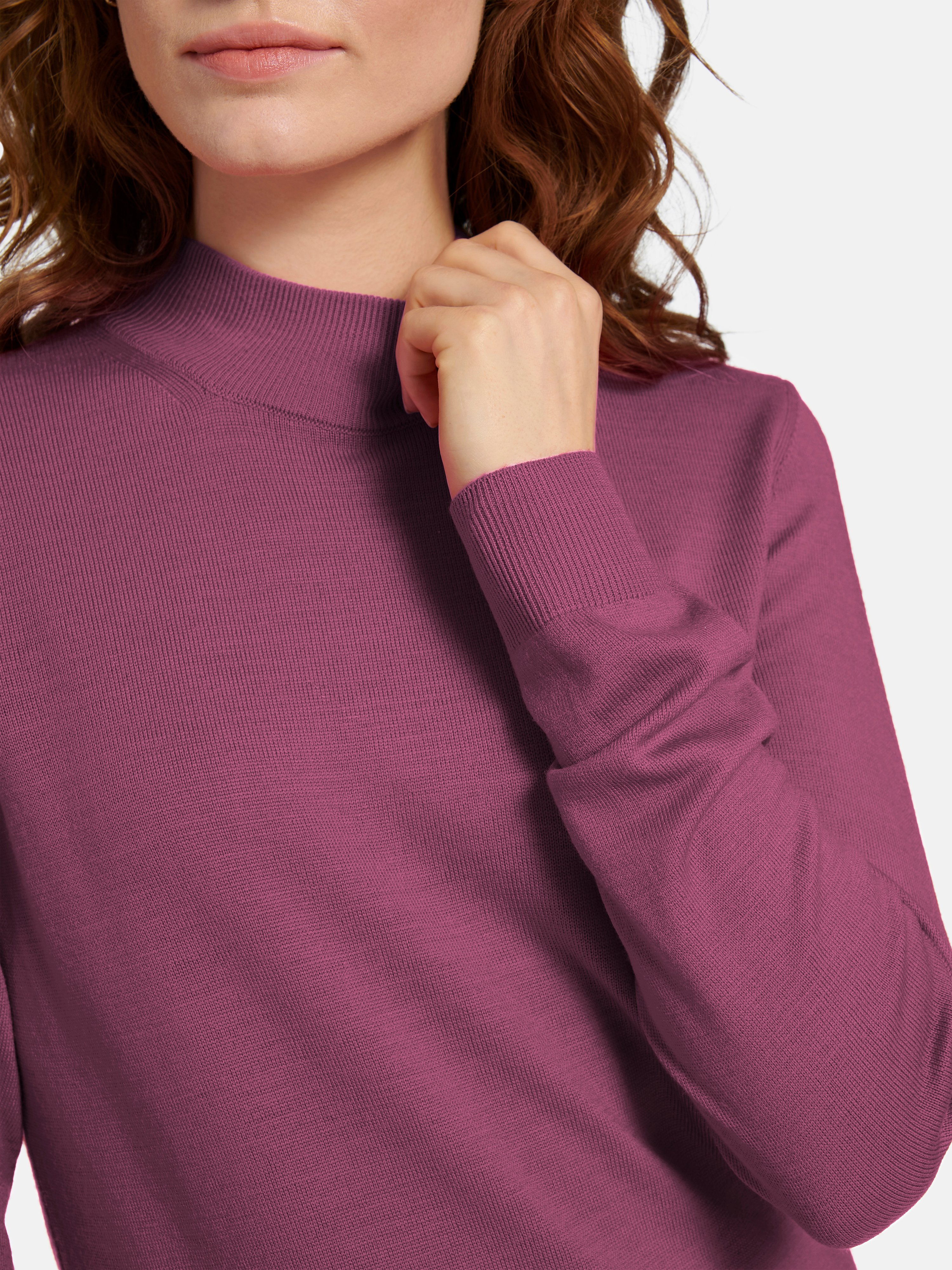 Pullover aus 100%Schurwolle Pure Tasmanian Wool