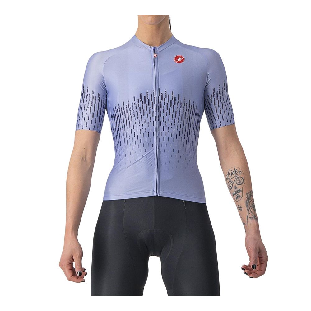 Castelli AERO PRO - Maillot Femme violet