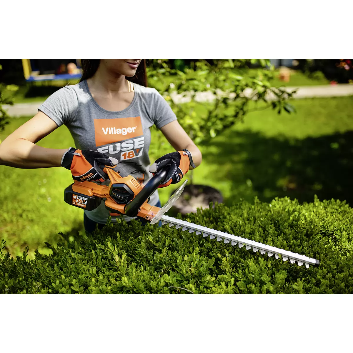 Heckenschere Villager VHT 4420 1BCB