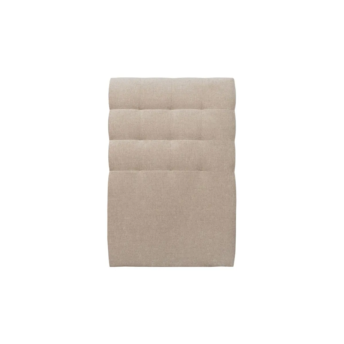 Sommeil de Plomb 90x190 cm - Beige brun