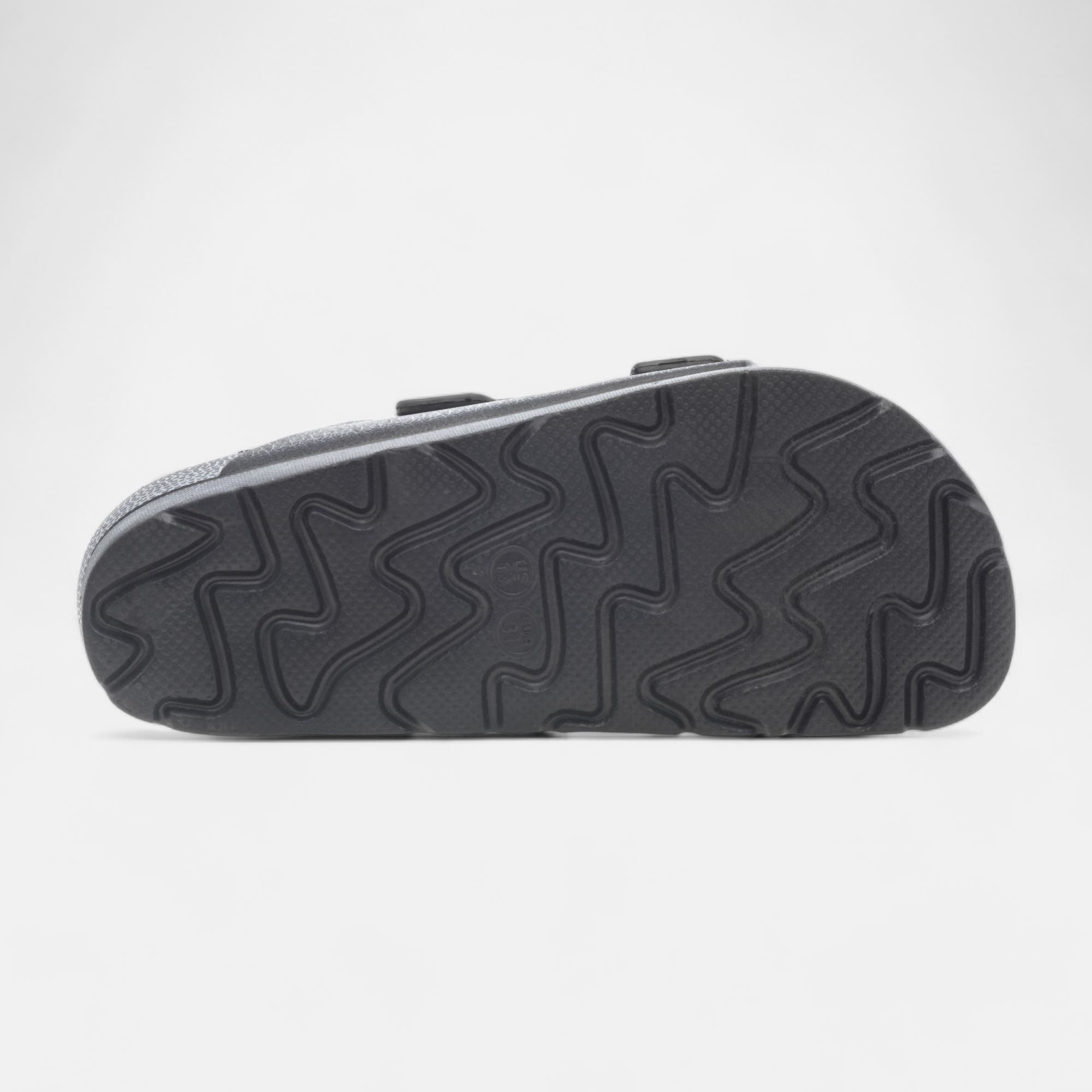 Claquettes de plage Fille noir