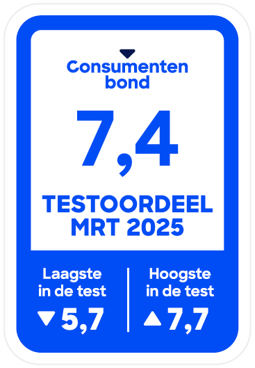 Traagschuim matras Royal Visco