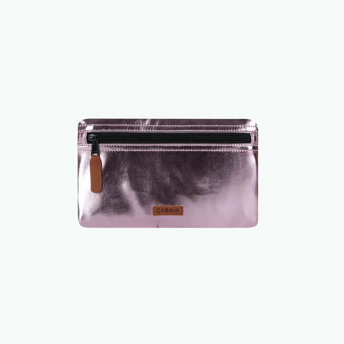 Pochette avant medium Grignan rose