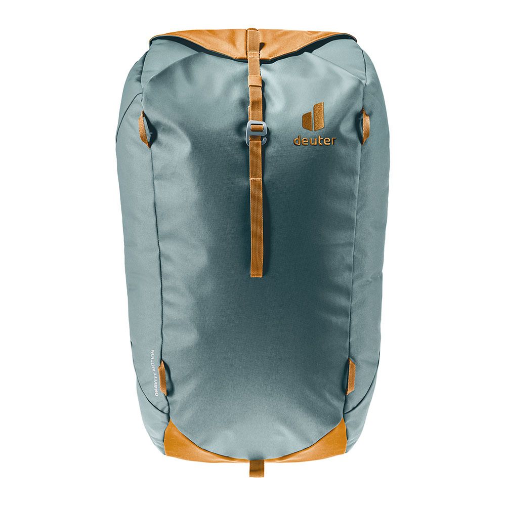 Deuter GRAVITY MOTION 40L - Sac À dos teal/cinnamon