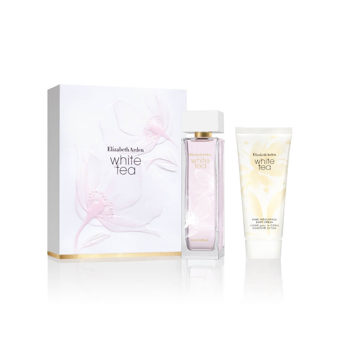 WHITE TEA Coffret White Tea Floral  Eau de Toilette - 1un
