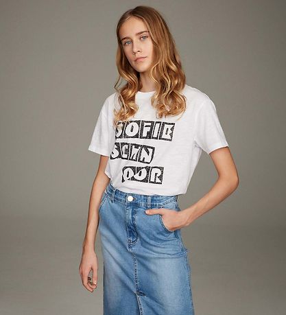 Petit by Sofie Schnoor T-Shirt - Weiß
