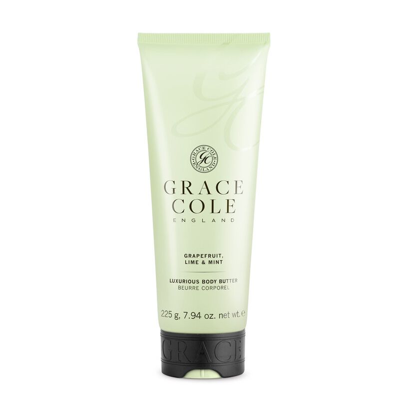 GC Grapefruit Lime & Mint Body Butter 225g