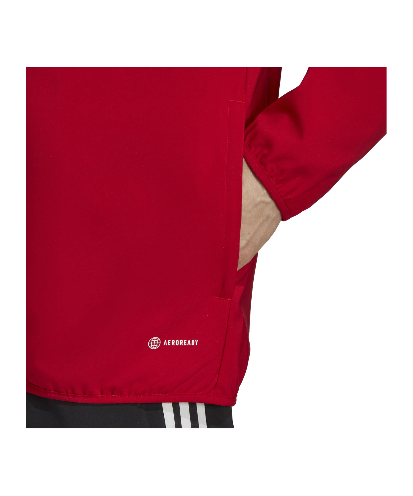 adidas Tiro 23 League Windbreaker Rot