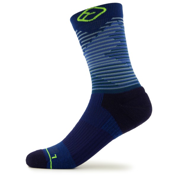 Ortovox - All Mountain Mid Socks - Chaussettes en laine mérinos
