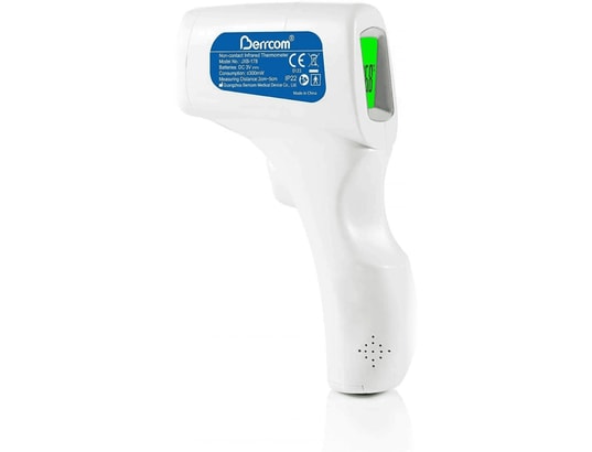 BERRCOM - Thermomètre infrarouge THERJXB178