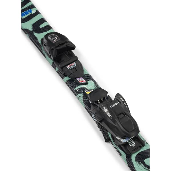 Pack ski K2 INDY+FDT 4.5 S 70MM