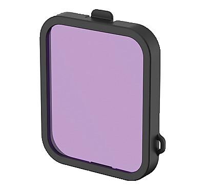 SEALIFE - FILTRE MAGENTA DE CORRECTION POUR CAISSON SPORTDIV