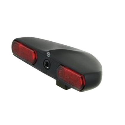 Feux arrière Highsider LEDS FLIGHT Universel - Noir