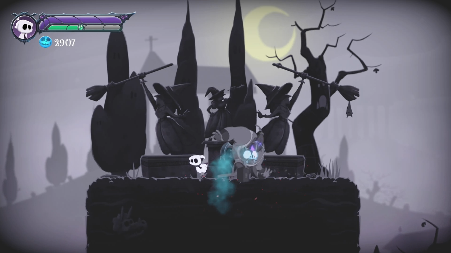 Death or Treat- Nintendo Switch