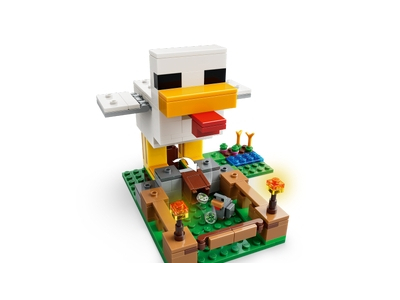LEGO Kippenboerderij (21585)