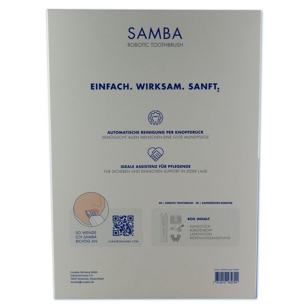 Samba Robotic Zahnbürste
