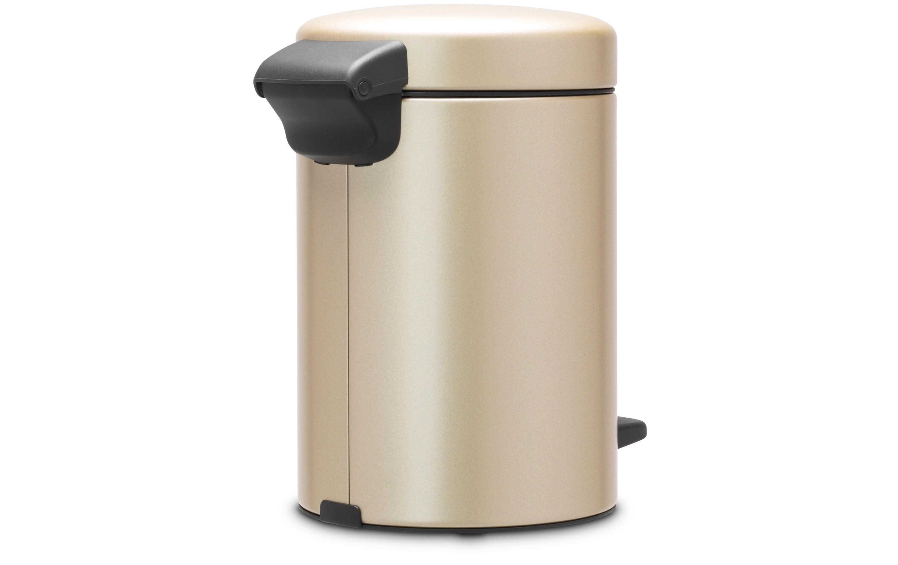 Kosmetikeimer NewIcon 3 l, ChampagnerEimer