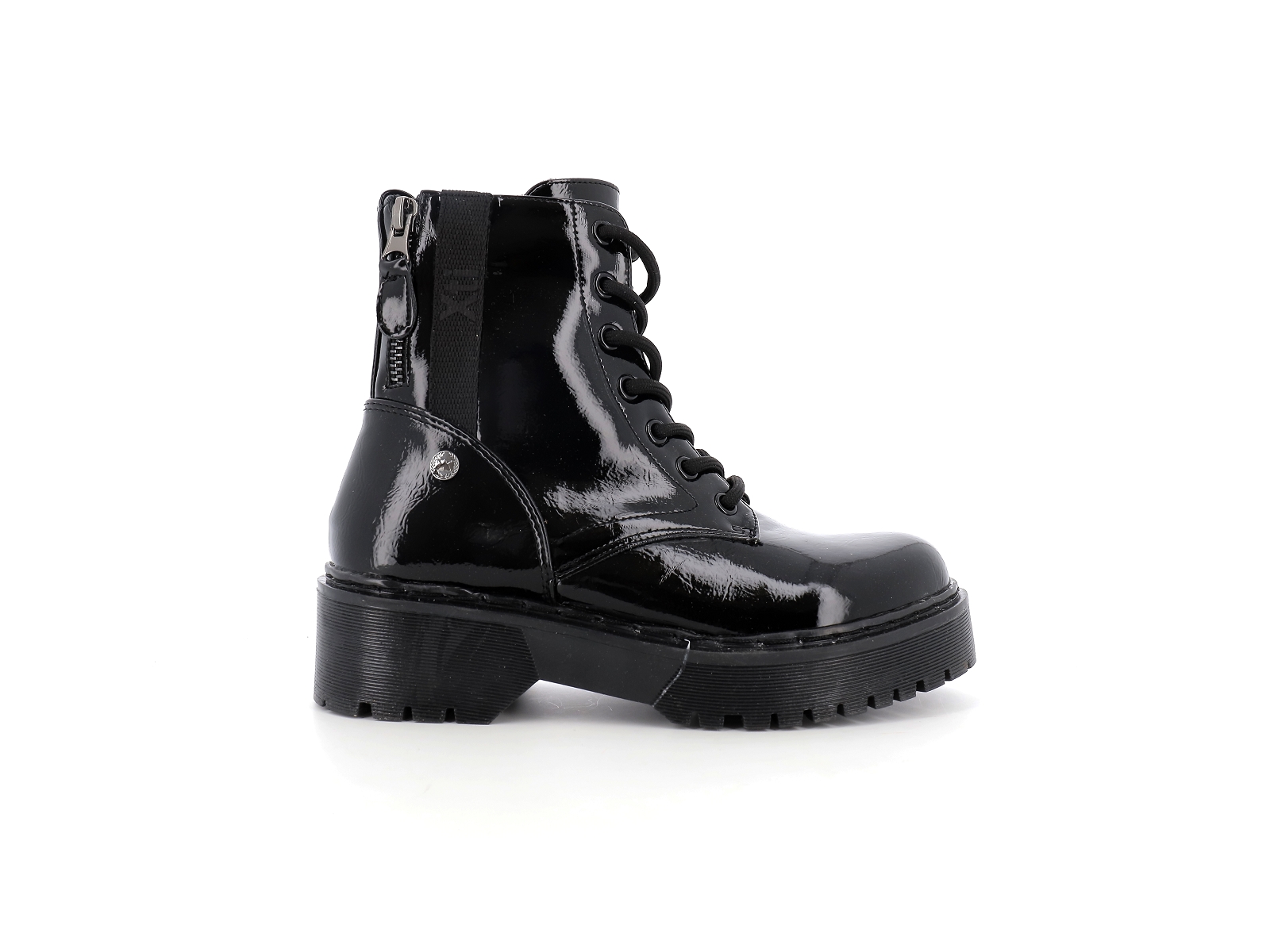 Xti footwear s.l-130085 Synthétique V.Noir