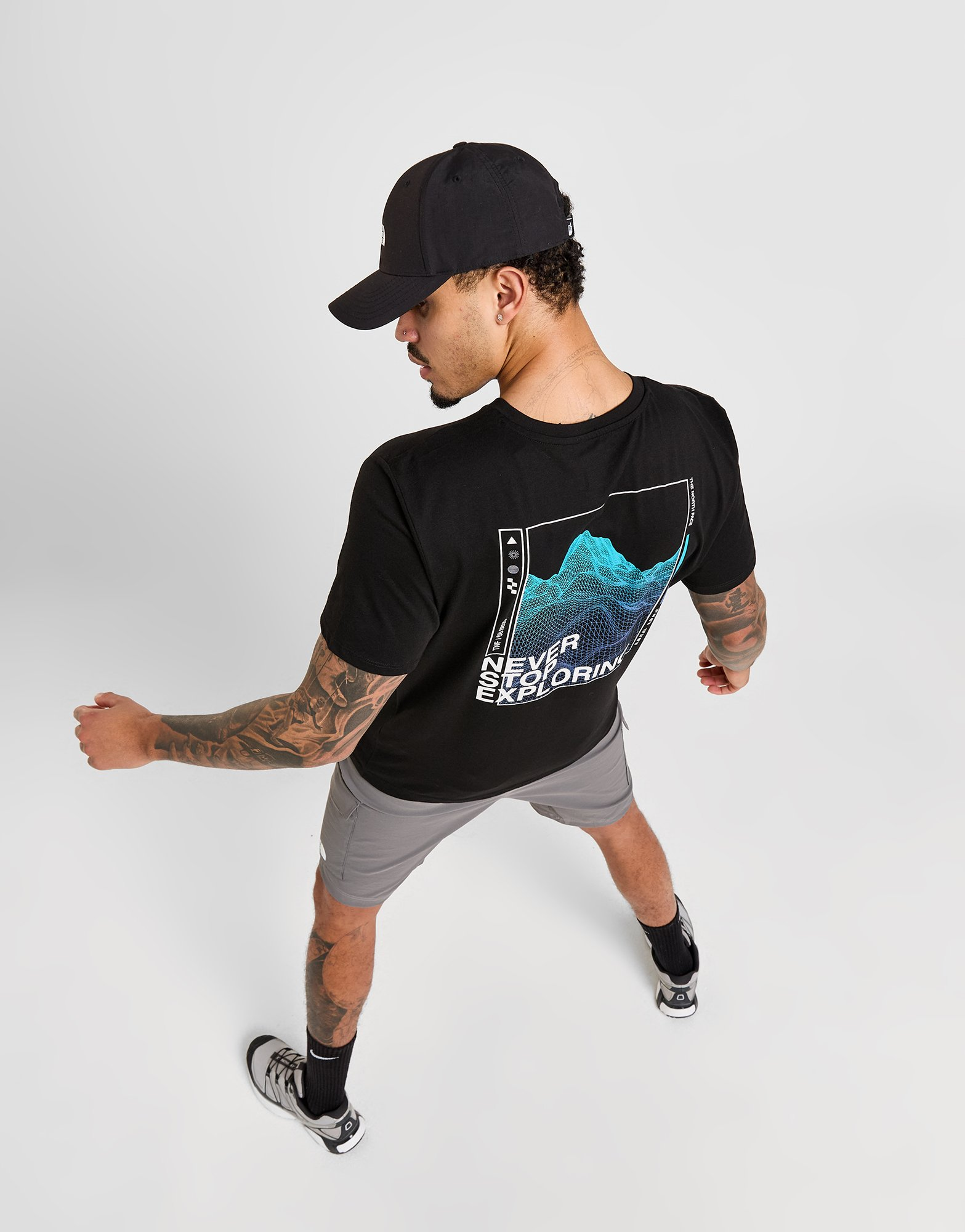 The North Face T-shirt Foundation Homme