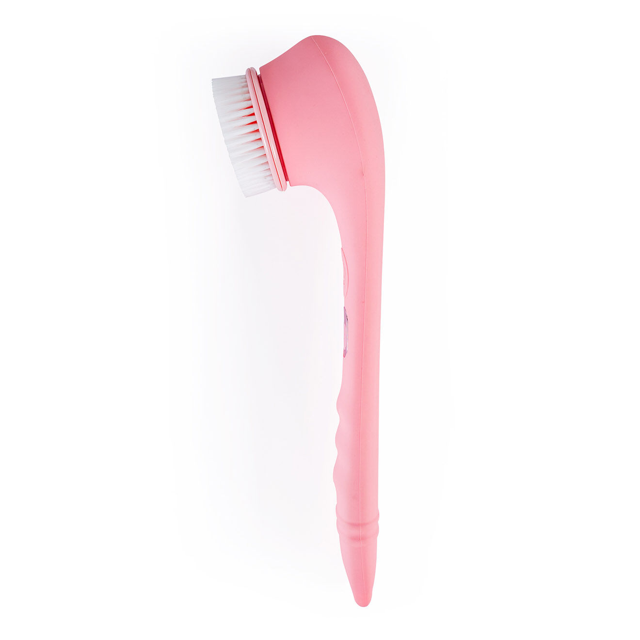 Yoghi Brosse de douche electrique sans fil clean body rose