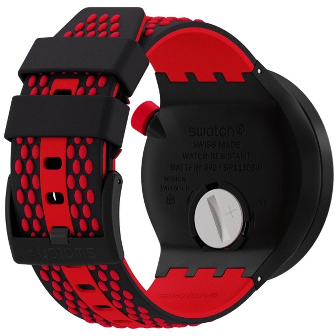 Swatch Big Bold Bbblood