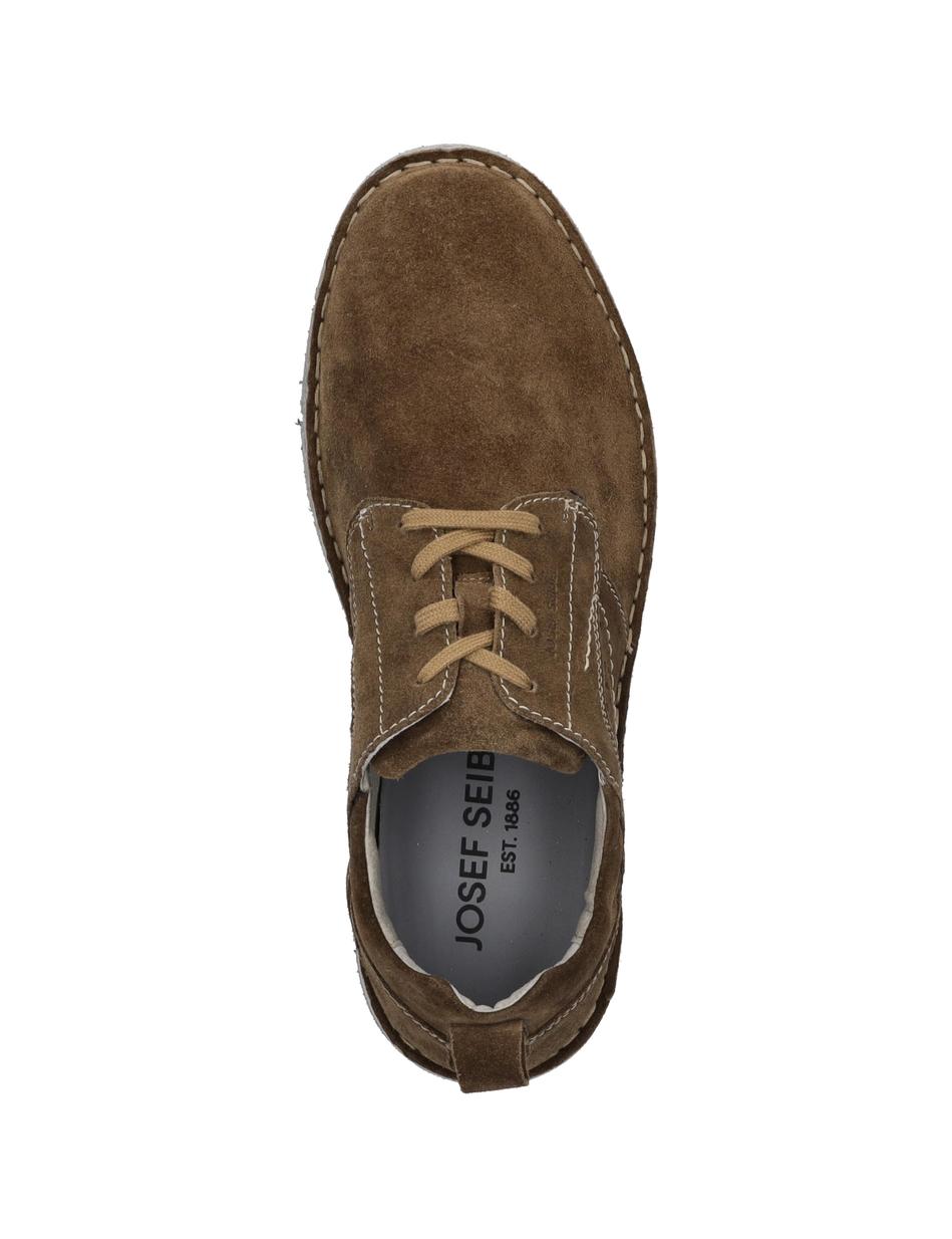 Halbschuh Ruben 49, braun