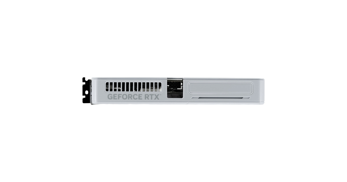 PalitGeForce RTX 5060 Ti OC WHITE 8GB grafische kaart  (Wit, DLSS 4, 3x DisplayPort, 1x HDMI 2.1)