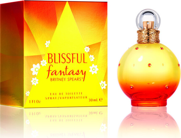 Britney Spears - Blissful Fantasy Edt 100 ML