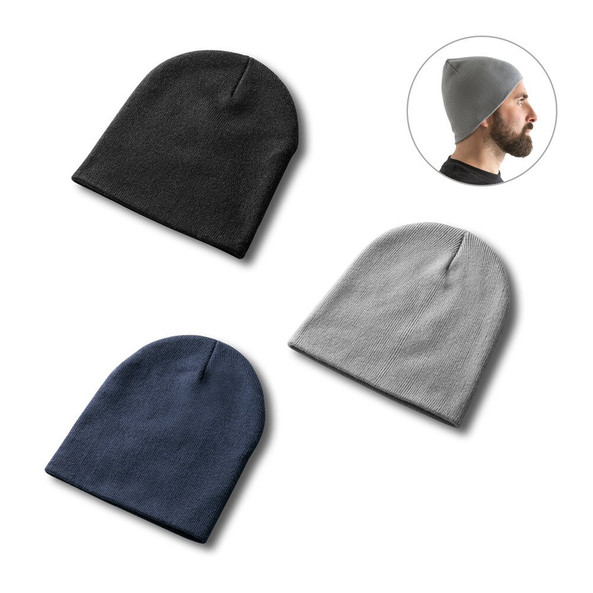 hi!dea 99039 - Bonnet unisexe en polyester recyclé (100% rPET)