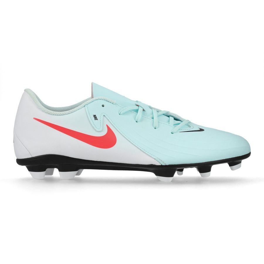 Nike Phantom GX II Club MG Mad Energy - Menthe/Atomic Red/Rouge