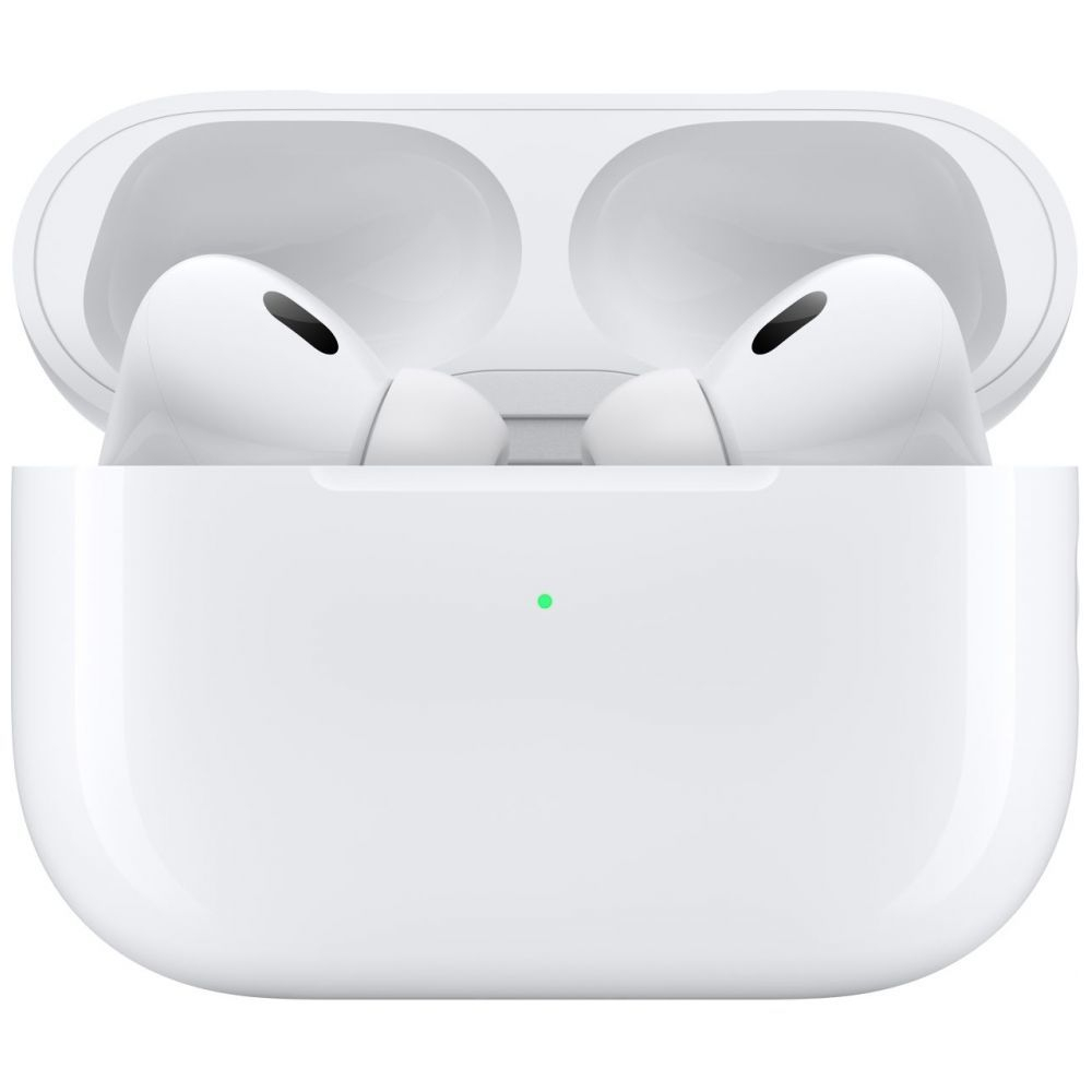 AirPods Pro USB C (2. Generation) Kabelloses MagSafe Ladecase   Bluetooth Kopfhörer Headset (MTJV3ZM/A) - Weiss