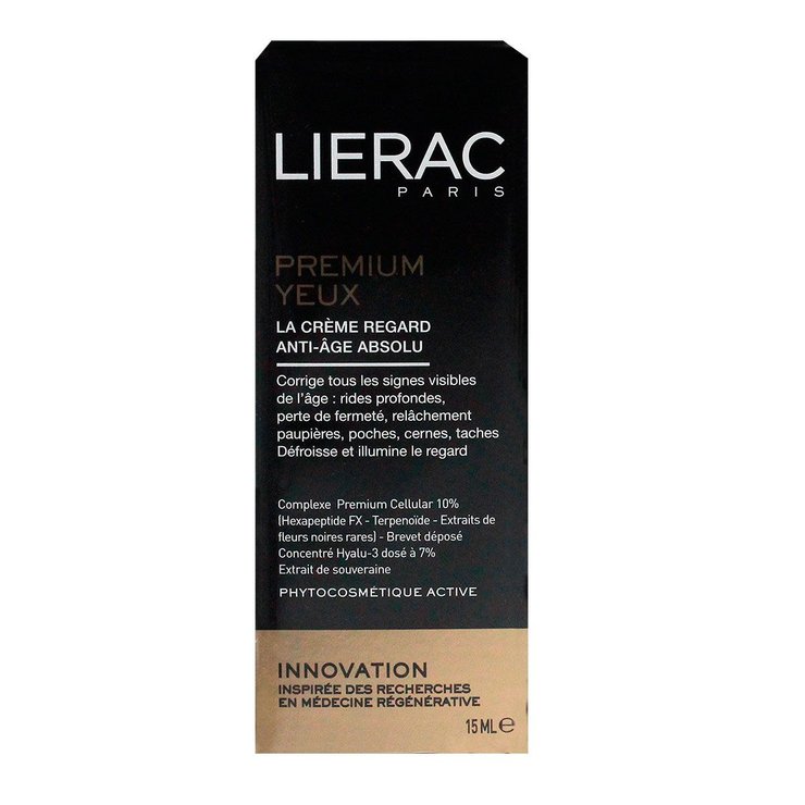 Premium crème regard 15ml