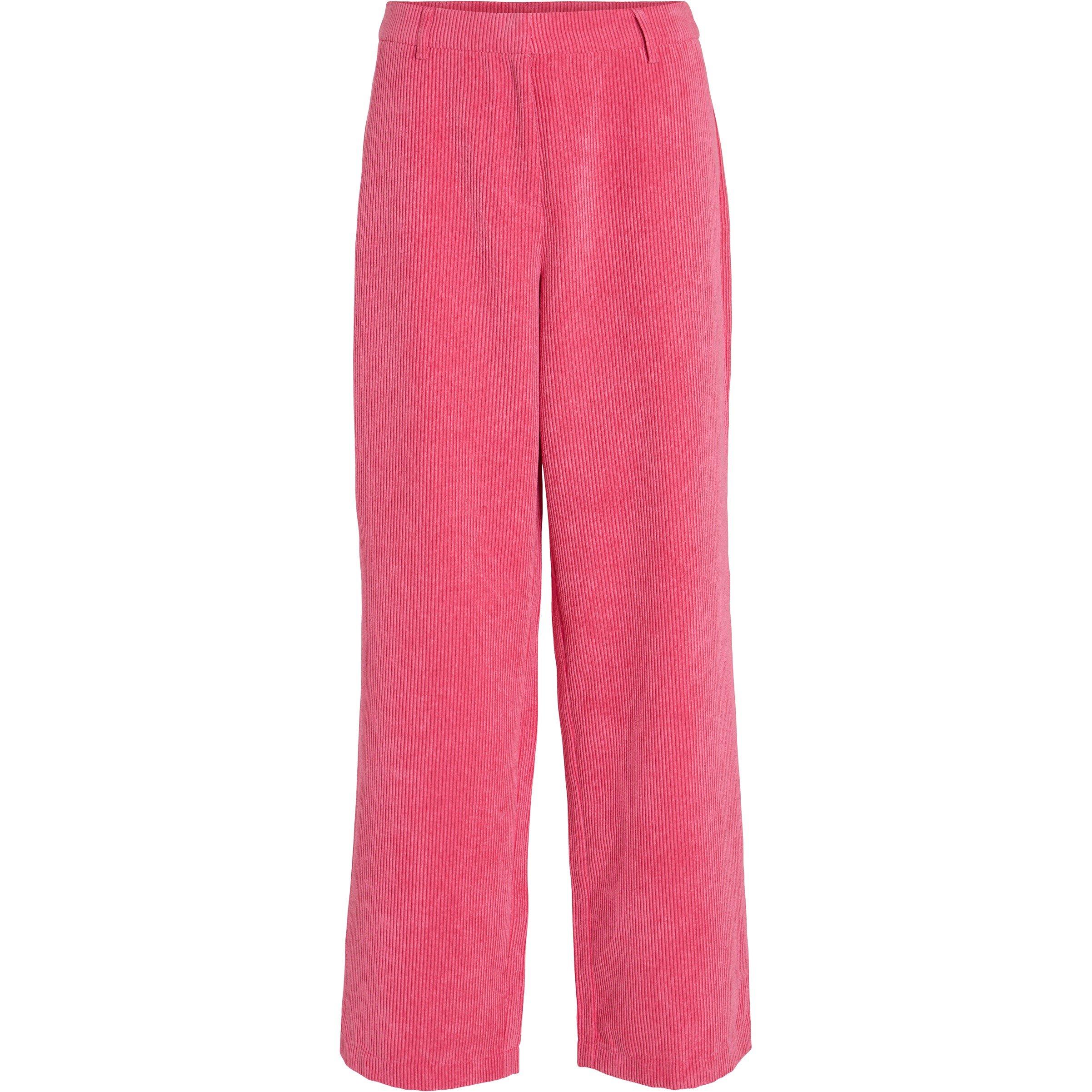 Vila Rila High Waist Trousers