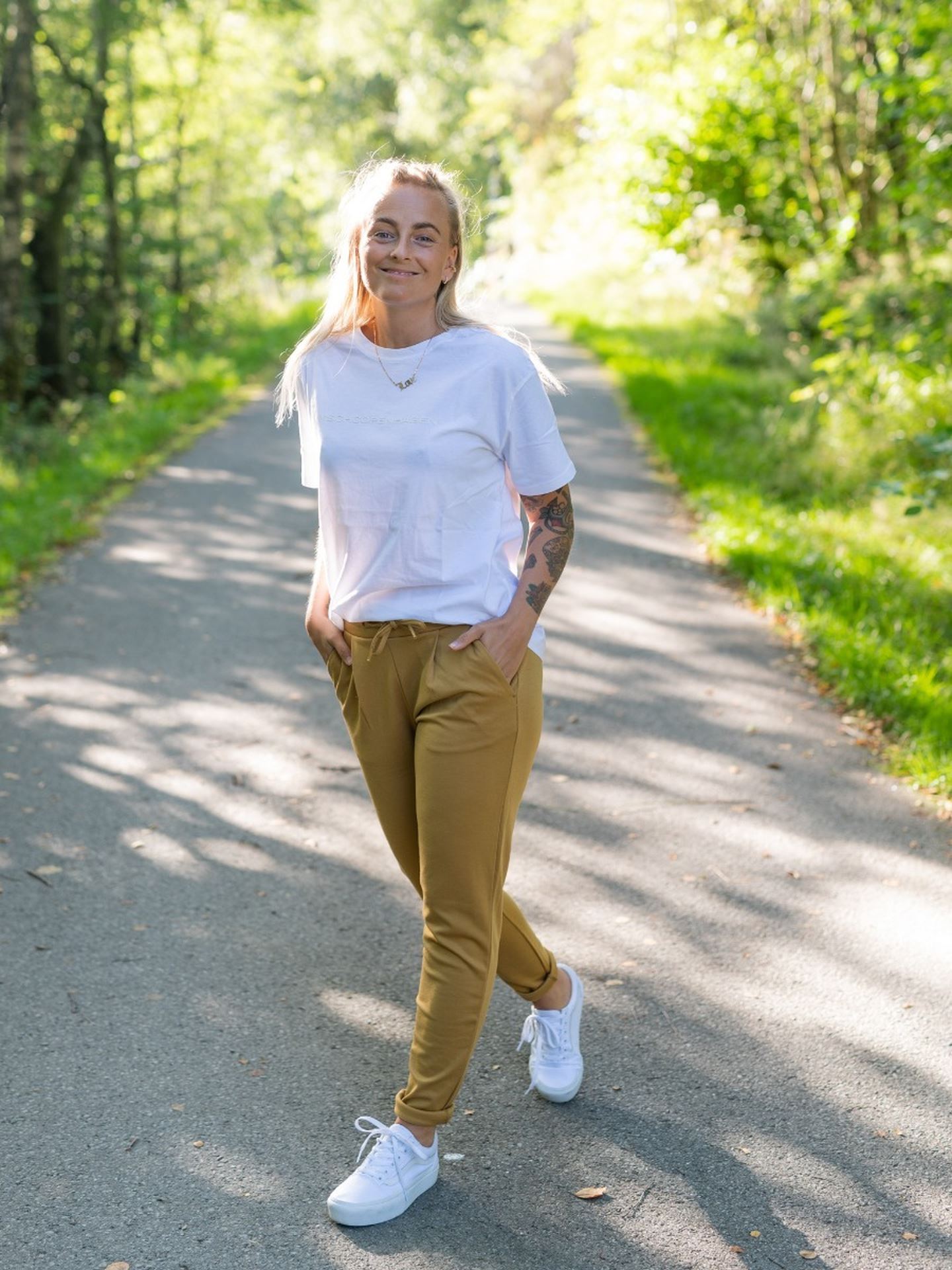 Kate Pant Long