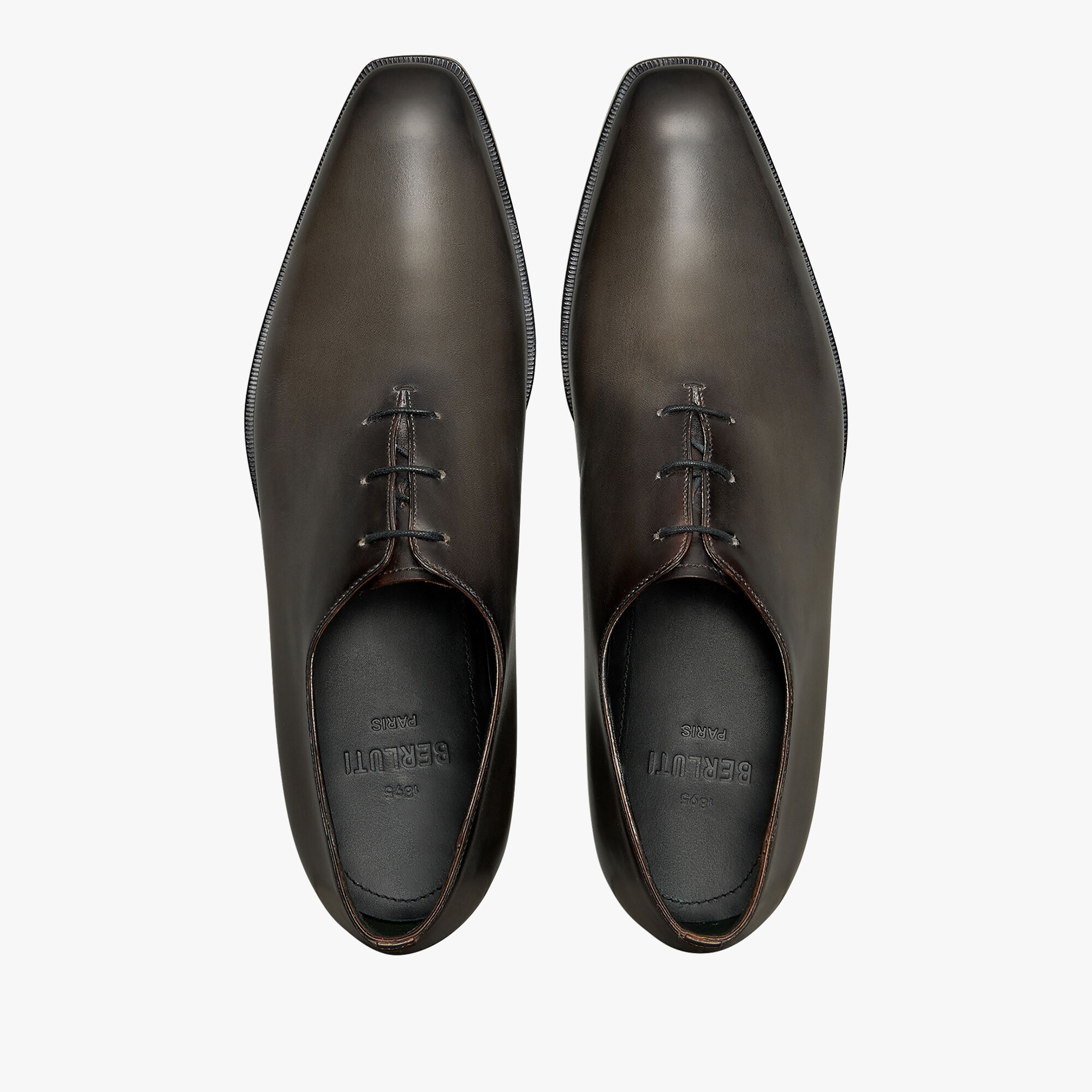 Richelieu Alessandro Demesure En Cuir