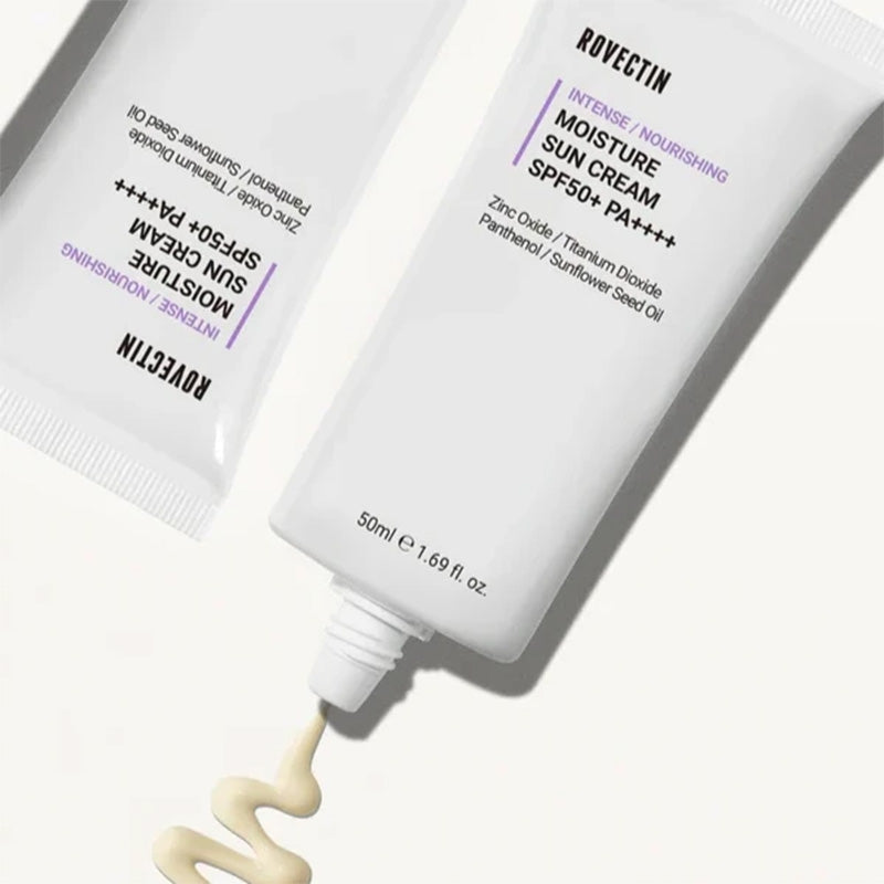 Intense Moisture Sun Cream