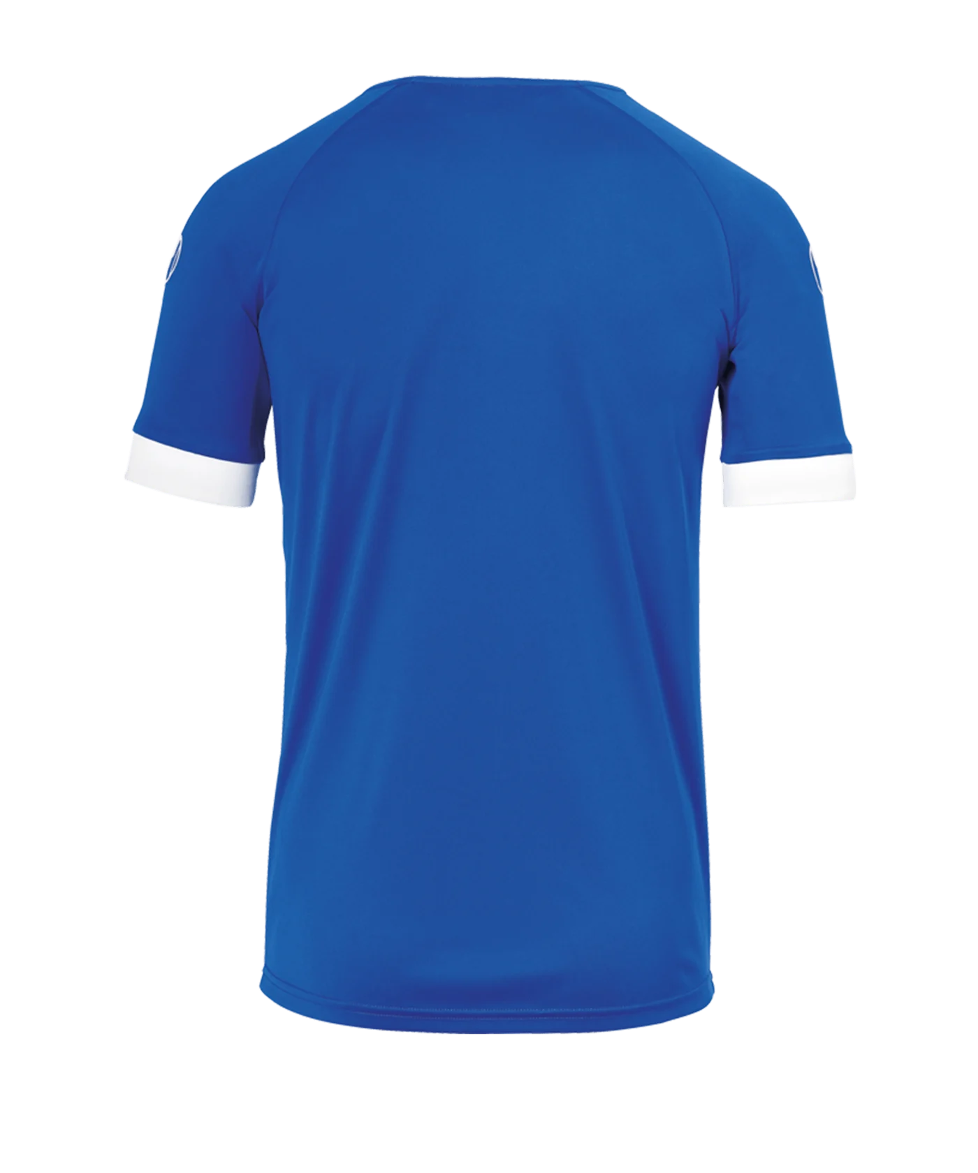 uhlsport Division II Trikot kurzarm Blau Weiss F03