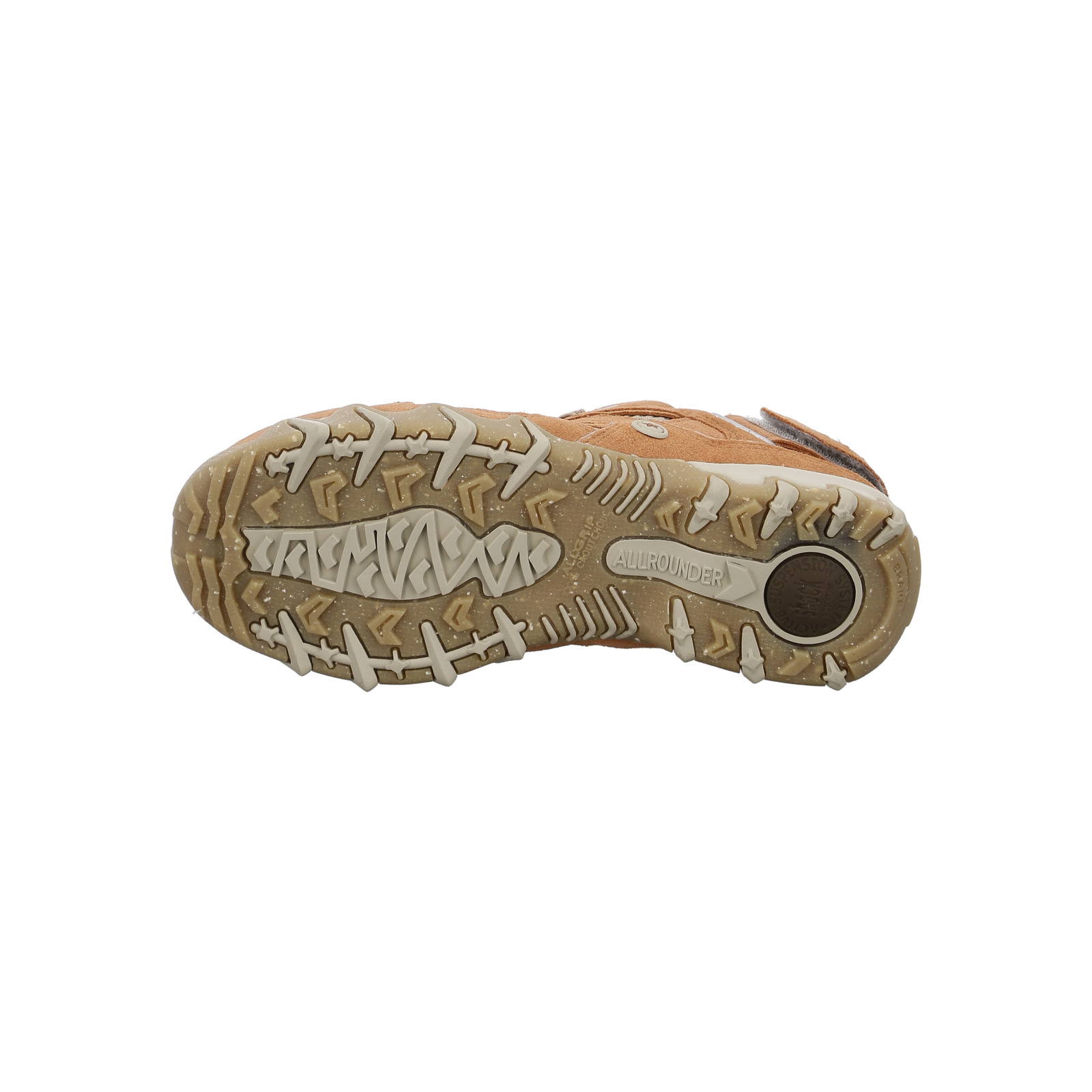 Allrounder chaussures Niwa caramello
