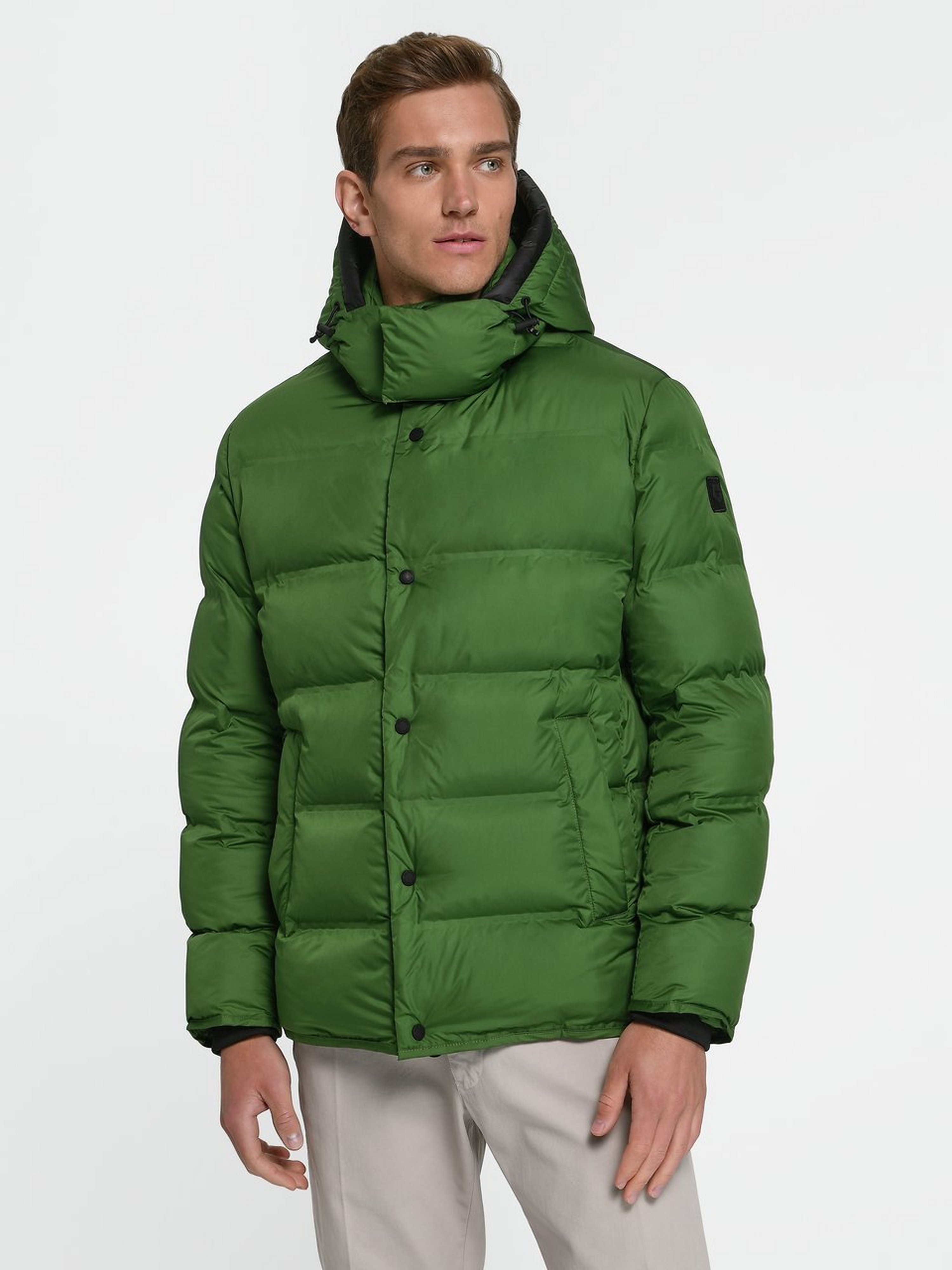 Steppjacke