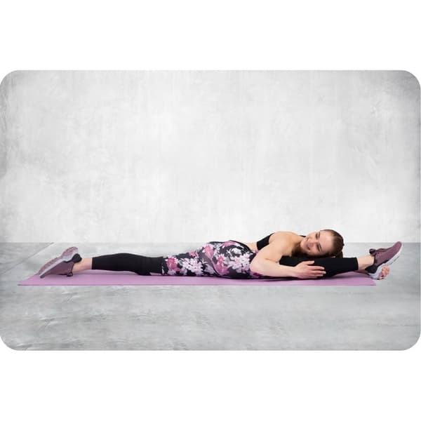 Treningsmatte Neo-Sport 173 x 61 cm - Lilla (192102)
