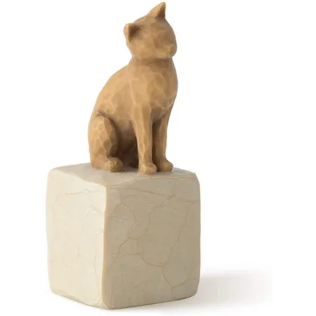 Willow Tree - Love My Cat (light)