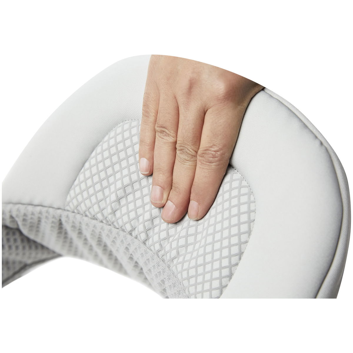 ergobabyergobaby   Alta Hüftsitz Babytrage pearl grey
