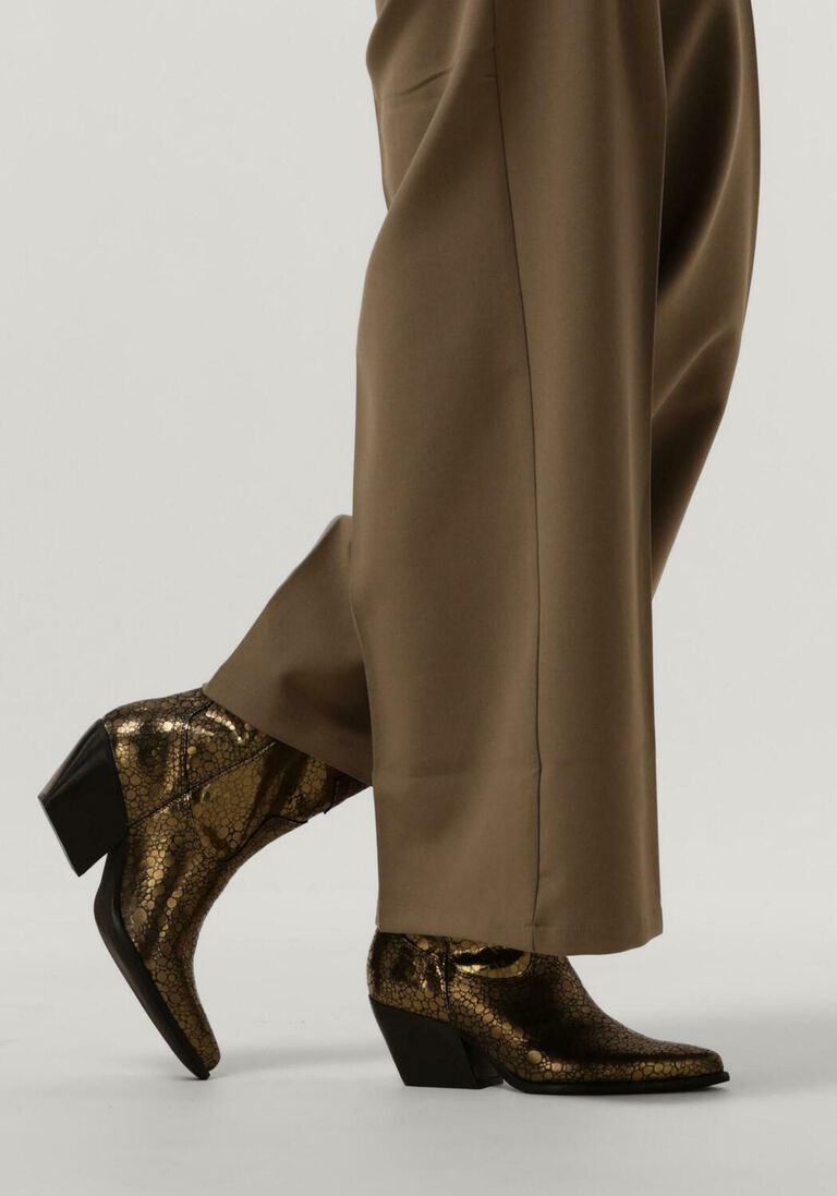 NOTRE-V bronzen notre-v cowboylaarzen ar191